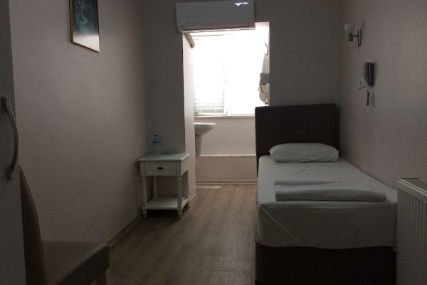 Hotel Burhaniye Merkez Otel